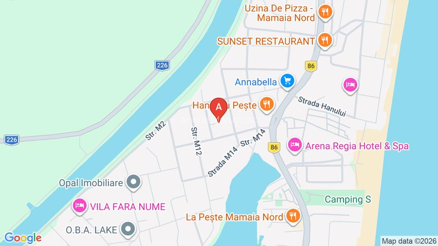 Apartament de 3 camere in zona Mamaia Sat - 17