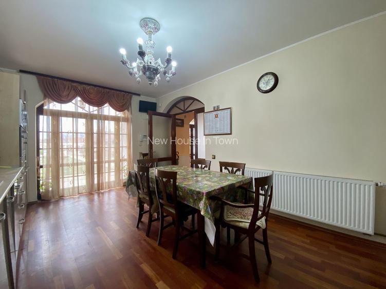 Casă cu teren generos de vânzare în Bod, la 10 minute de Brașov | 1.103 mp teren - 10