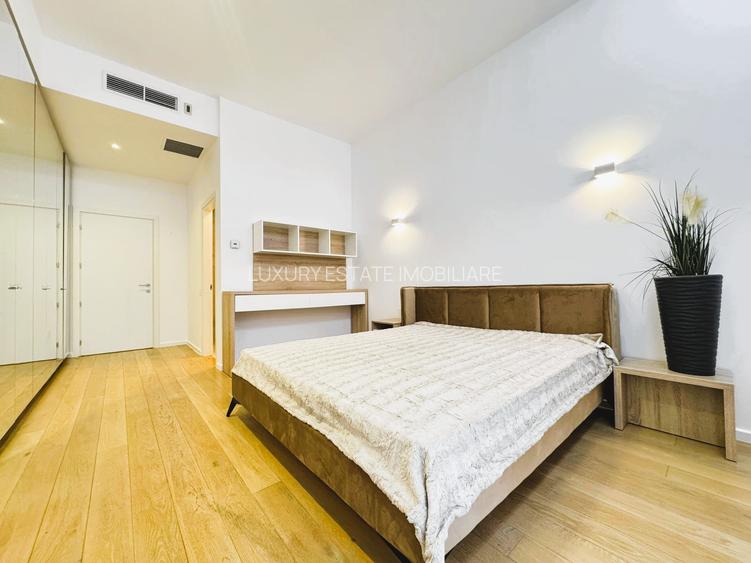 Inchiriere apartament de lux 5 camere vedere lac Floreasca - 22