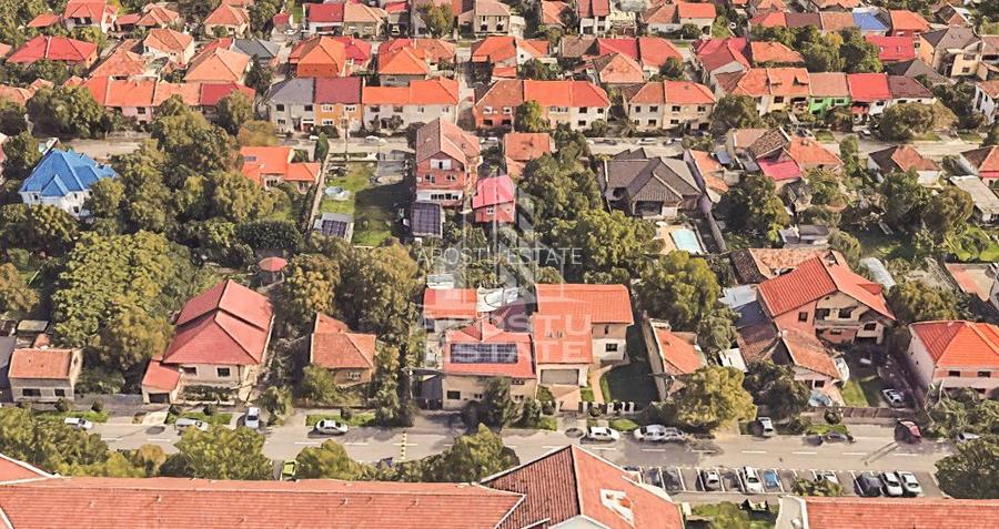 Teren intravilan 770 mp, cu toate utilitatile, Zona Girocului - 2