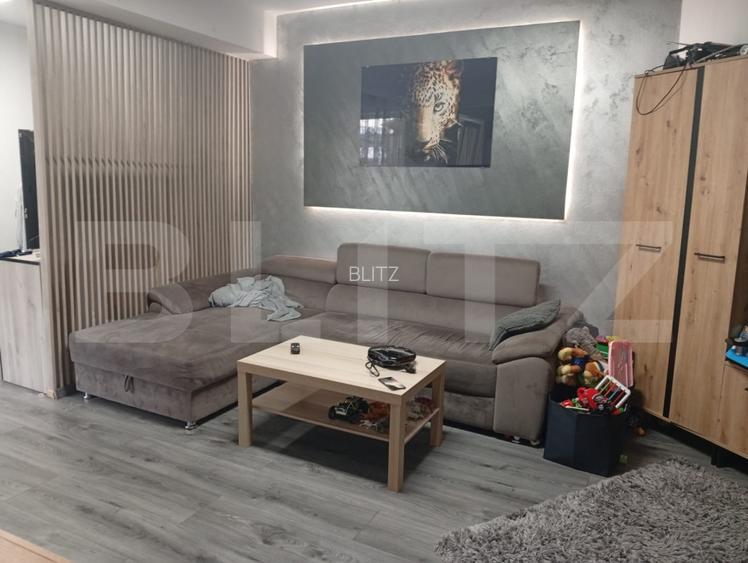 Apartament de 2 camere si terasa de 25 mp, intr-un bloc nou din Marasti - 3