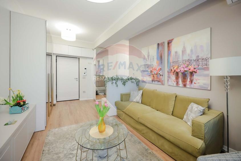 Apartament cu 2 camere de vânzare, ultracentral - 3