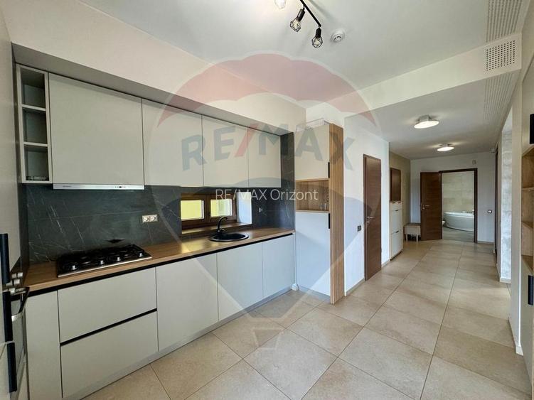 Apartament de Lux 3 Camere de Închiriat – Bellevue Residence, Brașov - 5