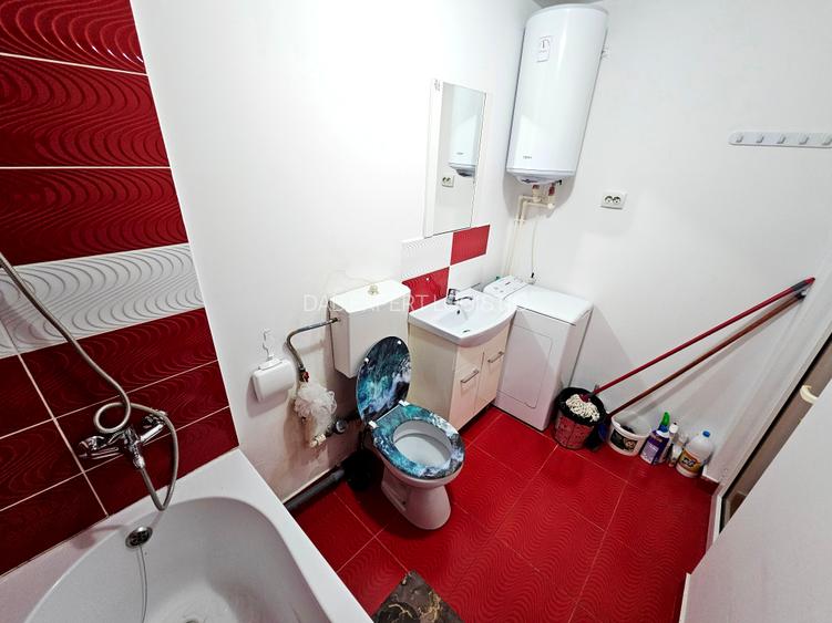 Inchiriere 1 camera TIGLINA, MOBILATA , UTILATA, 30 mp - 6