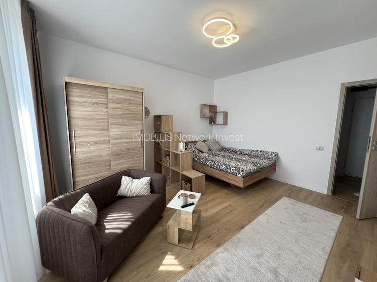 Imobil 2023! Garsoniera cu centrala si parcare! - 2