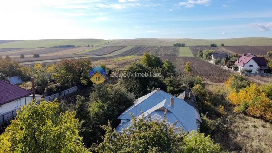 Casa + teren de vanzare – Turturesti, jud. Neamt - 2