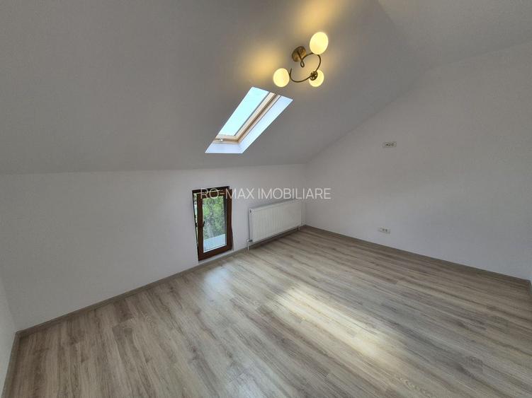 Vila/casa noua: P+M, Banesti-Prahova - 150 mp utili + teren 875 mp! - 18