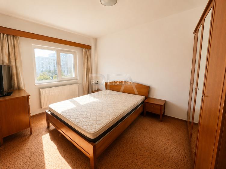 2 camere Tineretului decomandat, et. 5, an 1989, metrou, anvelopat - 3