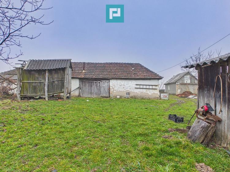 Casă și teren 5.000 mp în Poiana-Tășad, Bihor - 8