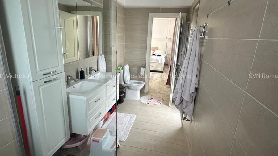 REV2005645 Vila 4 camere in complex nou Pipera lac  Emil Racovita - 13