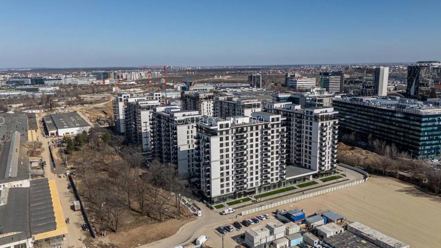 Apartament 2 camere | De Vanzare | Nusco City Faza 2 | Pipera - 3