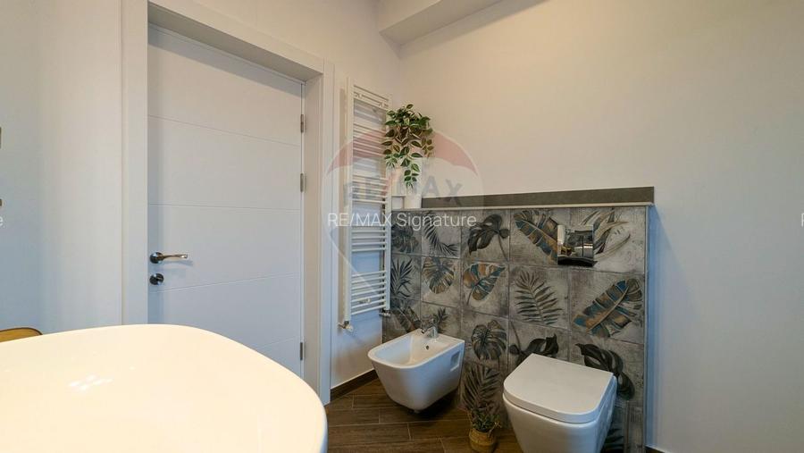 Vilă nouă de Vânzare in Balotești Ultrafinisată 5 Camere - 51