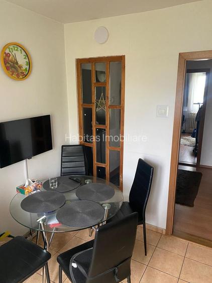 Apartament cu 3 camere, decomandat, mobilat si utilat, Manastur - 10