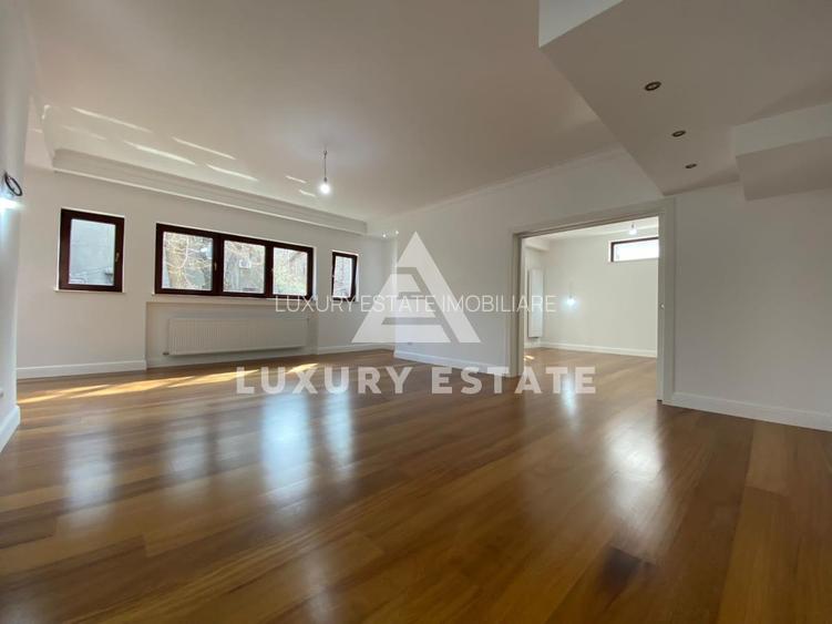 Inchiriere vila complet renovata zona Primaverii-Televiziune - 10