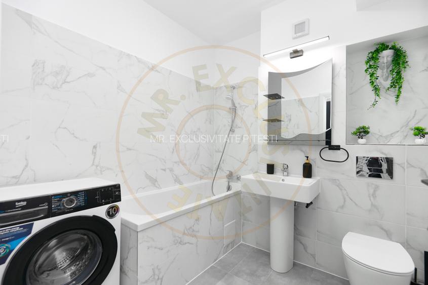 Studio Premium 57 mp | Prima Inchiriere | Terasa Panoramica | Parcare Inclusa | - 4