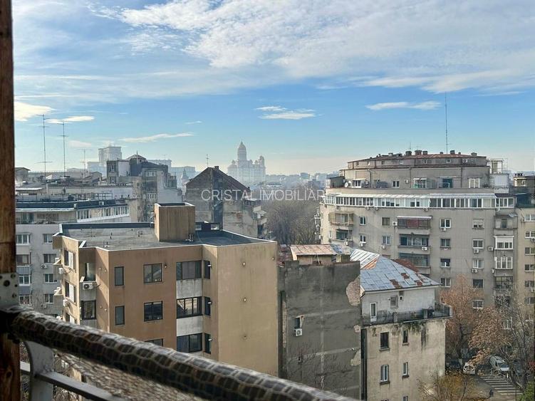 Apartament 2 camere mobilat, etaj 9, Cișmigiu – Sala Palatului - 6
