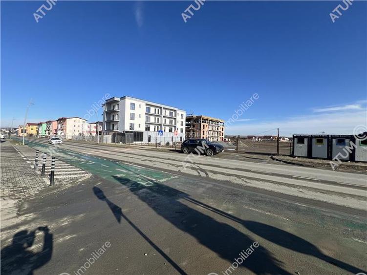 Apartament cu 2 camere finisat la cheie etaj 1 zona Brana din Selimbar - 5