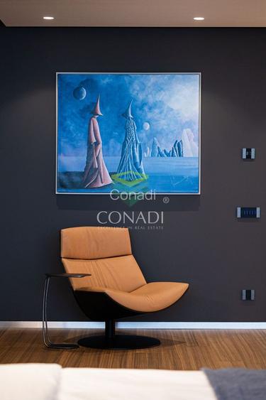 Penthhouse Primaverii | Vedere panoramica | Garaj | Vinoteca - 40