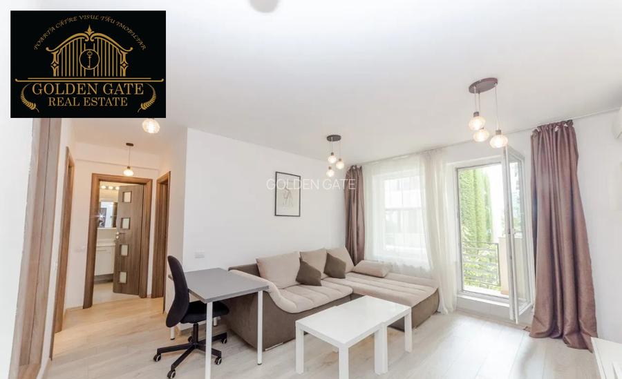 13 Septembrie Sirenelor - 2 Camere Mobilat Bloc Nou Centrala - 3