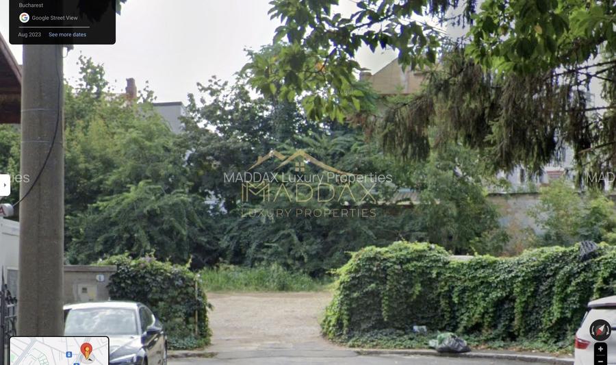 Teren Intravilan ***1226mp*** // Zona Victoriei - 3