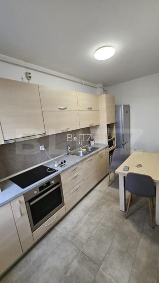 Apartament 61 mp, mobilat si utilat, cu parcare, zona Stadionului - 8