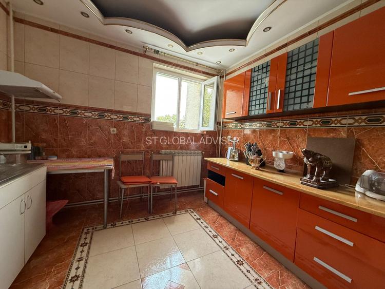 Apartament 3 camere, 75 mp, renovat, etaj 2 – Calea Ferentari - 7