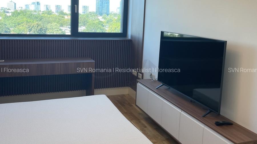 REA1025528 Apartament modern 2 camere I Barbu Vacarescu I Loc de parcare inclus - 11