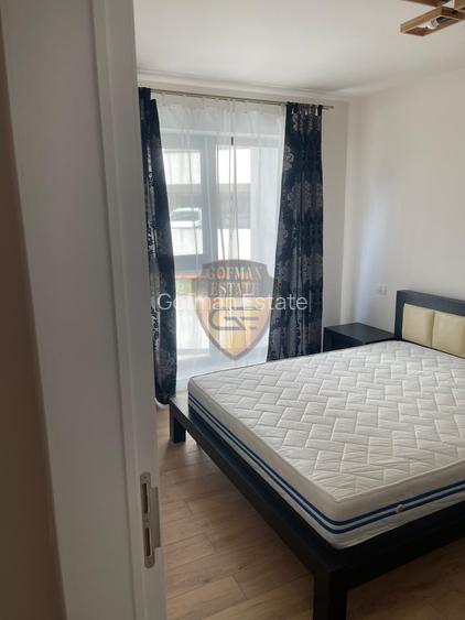 2 camere Tomis Nord Aviatorii Residence 2 Campus, 58mp, balcon, vedere lac, A/C - 10