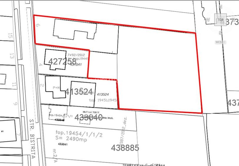 Teren pentru DEZVOLTARE de vanzare in zona Mehala Ronat - 2