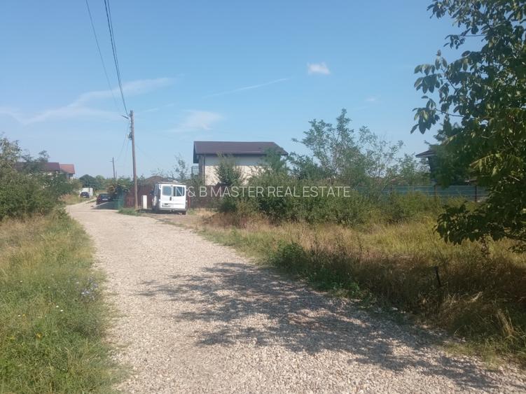 Teren 100Omp, Clinceni, Str Rozelor - 2