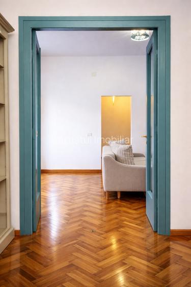 Un apartament cu personalitate, într-o vilă cu farmec – gata de mutat. - 6