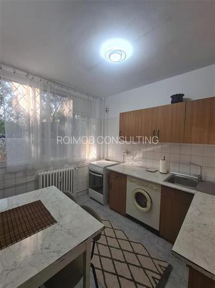 Herastrau Parc, 2 camere, cochet, dec., mobilat si utilat, zona verde. - 6