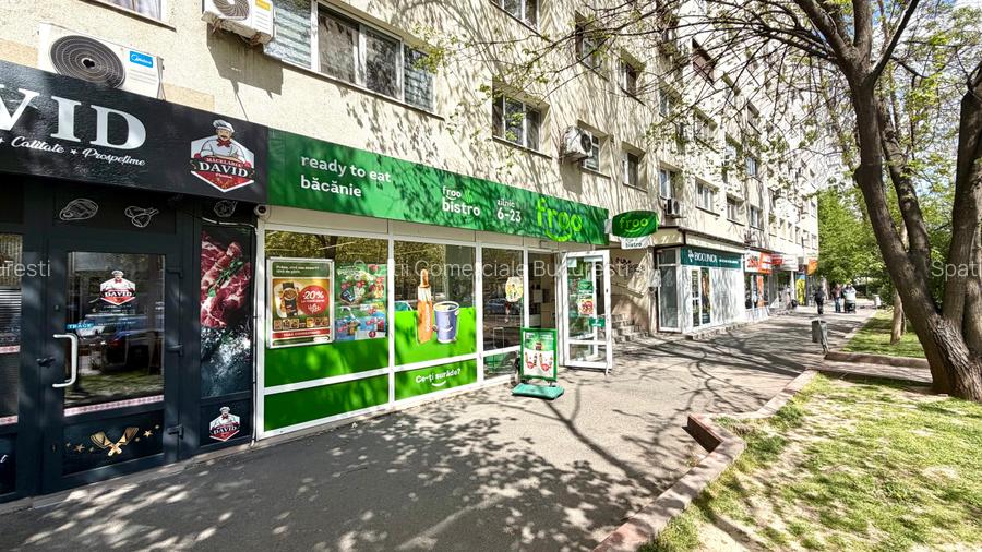 Proprietar, Spatiu comercial de vanzare Theodor Pallady 165 mp inchiriat - 2