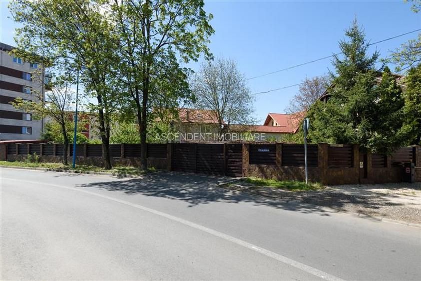 FILM! Rezidential sau investitional, teren extins, Tractorul, Brasov - 18