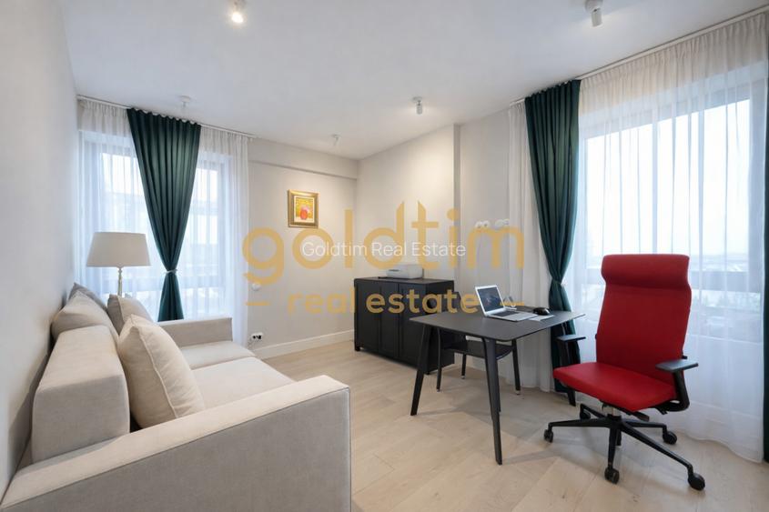 SUPER DEAL! 4 camere/PRIVELISTE NEOBTURATA/SUPERB/ ANSAMBLU CU GYM SI PISCINA - 11