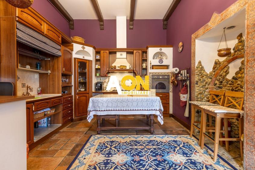 Casa din secolul XIX, ultrafinisata, ultracentral, 855 mp teren - 11
