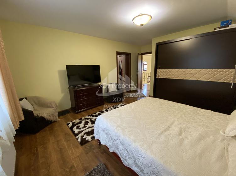 Vila  Frumoasa , Sibiu ,6 camere , 5 Bai , mobilata ,utilata - 45