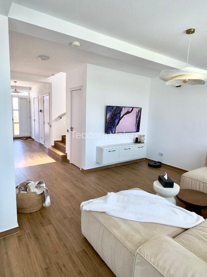 Casă smart | Finisaje premium | Singur in curte | 5 camere | 648mp teren - 4