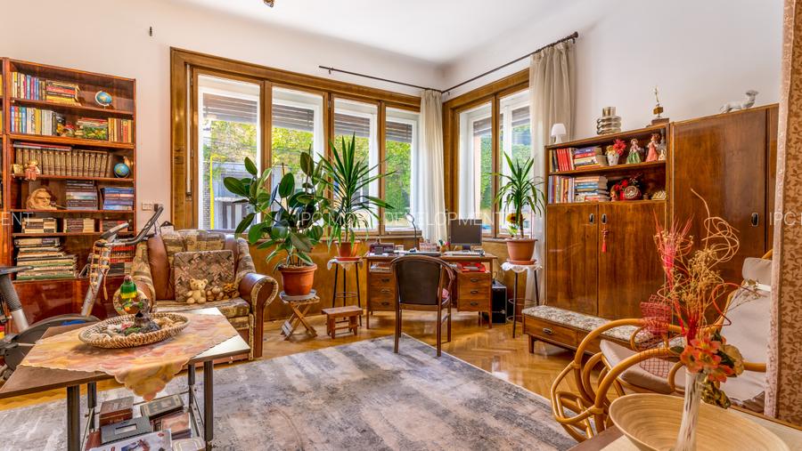 Duplex interbelic cu farmec istoric, în inima Clujului, Str. Crișan - 2