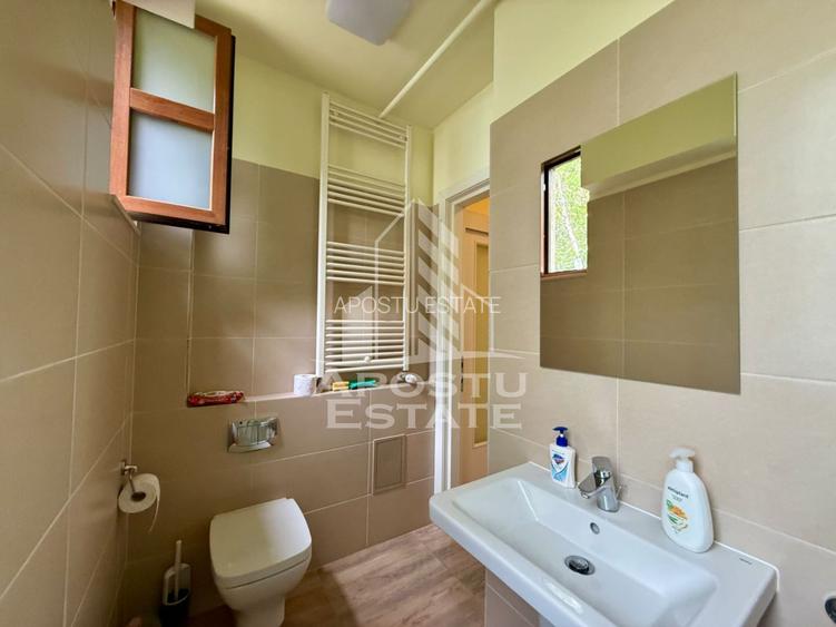 Apartament 3 camere de vanzare, renovat, zona Take Ionescu Timisoara - 10