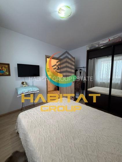 Apartament 2 camere mobilat, loc de parcare- Cartierul Solar - 2