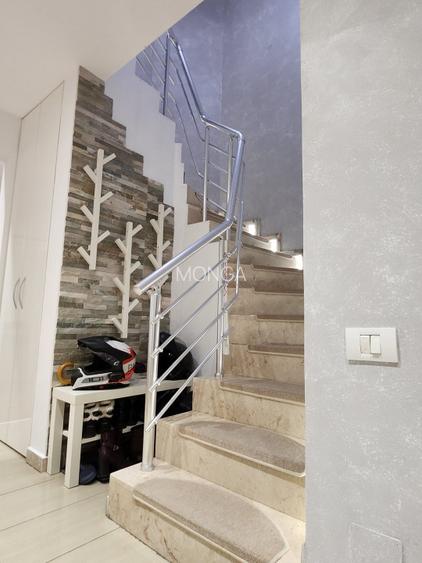 Casa 4 camere 117mp | 0 comision | Cosmopolis | mobilat utilat | 65mp curte - 4