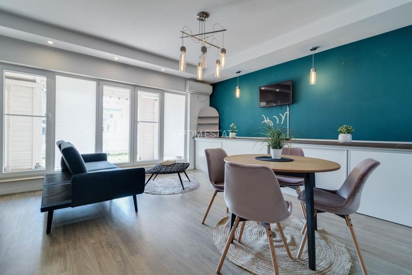 Villa Cozy COSMOPOLIS!  P+1+M, 4 camere, PISCINA,40 mp curte! - 24