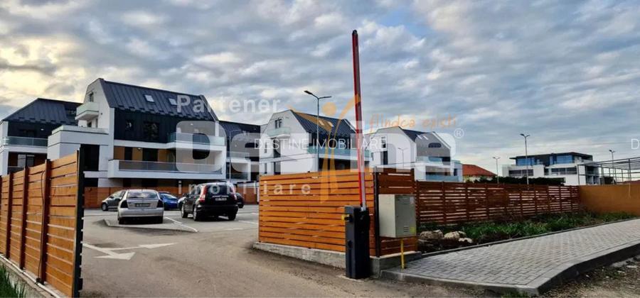 Apartament 2 camere cu vedere spre padure - 8