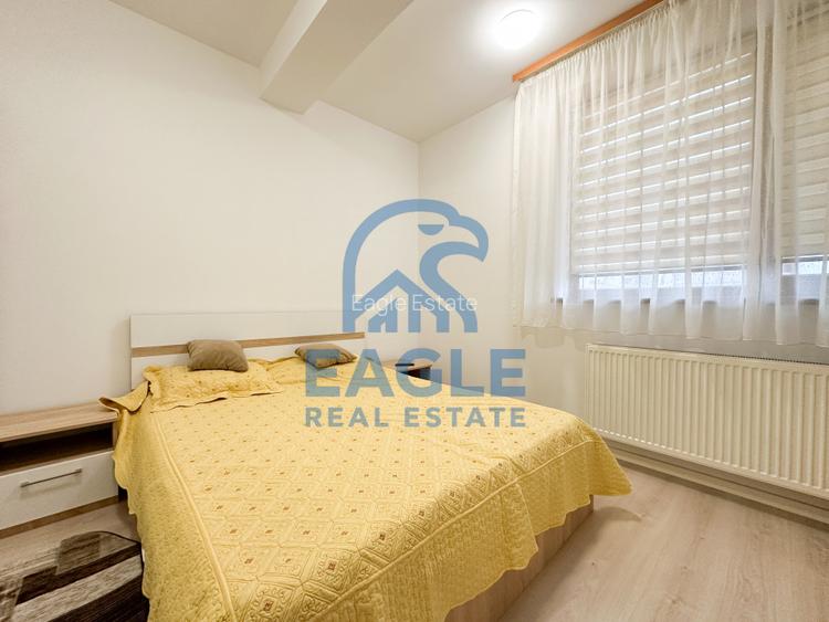 Metropolitan Towers - 2 Camere cu balcon si parcare pe termen lung - 9