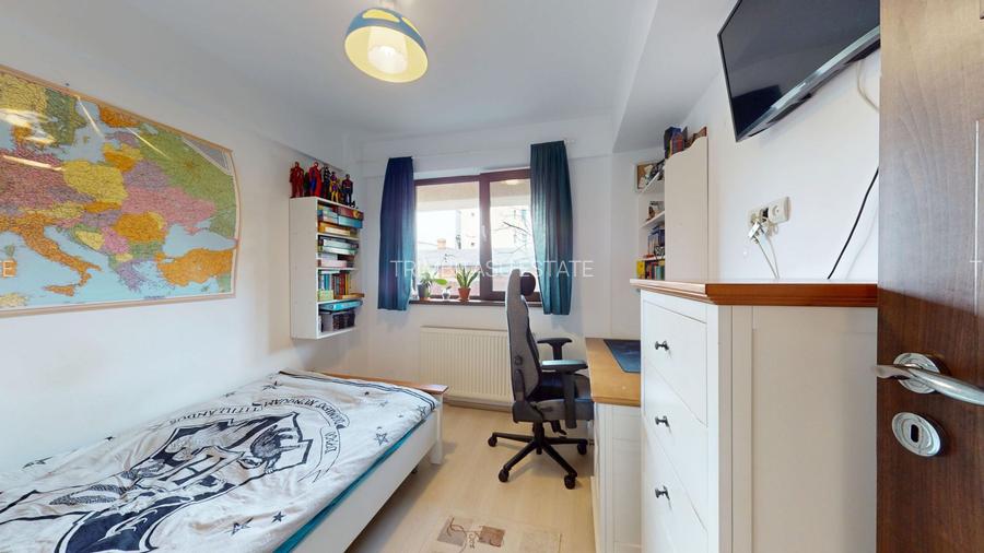 Apartament 4 camere + curte proprie Locatie excelenta – Brancoveanu - 24