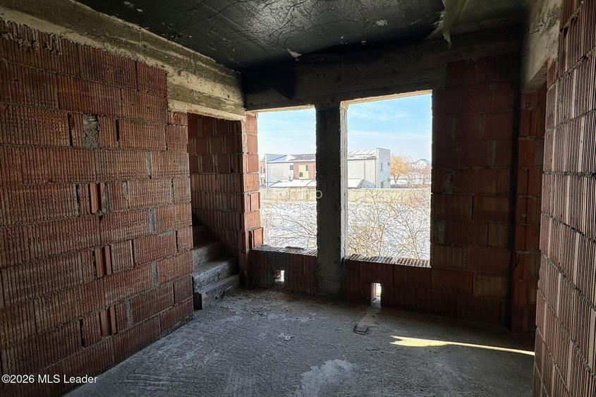 Domnesti - Foisorului 23. Casa 2021 P+1+M si garaj, toate utilitatile - 36