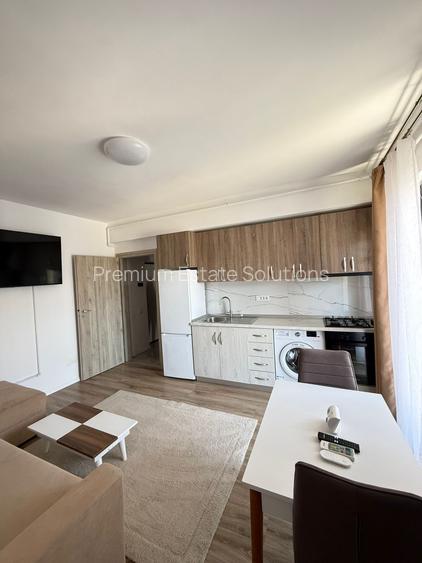 Apartament Tip Studio- Finisaje Premium-Militari Residence-Bloc Nou-Comision0% - 6