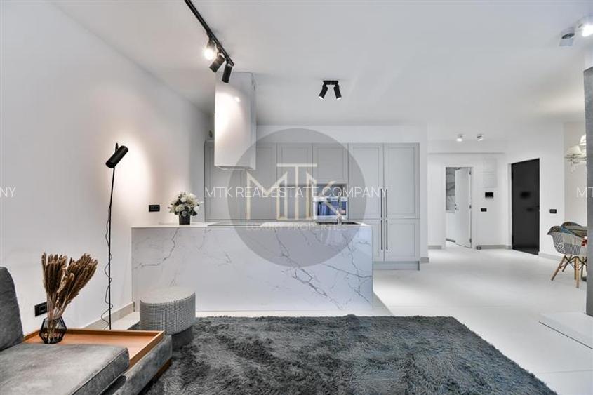 Apartament 3 camere, mobilat LUX | Herastrau | 1Loc parcare&boxa - 3