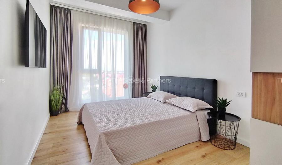 Apartament Mobilat- Zona Rezidentiala De Interes - 11